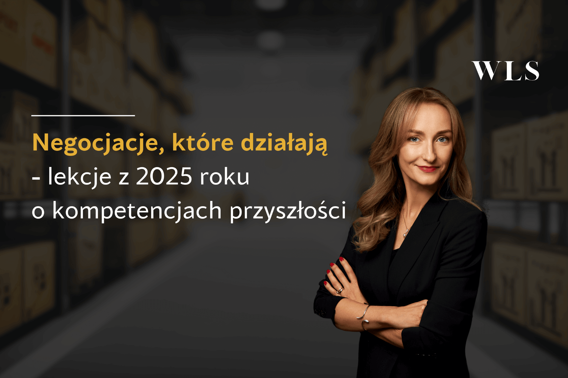 okładka wpisu blogowego o negocjacjach umów w logistyce 2025
