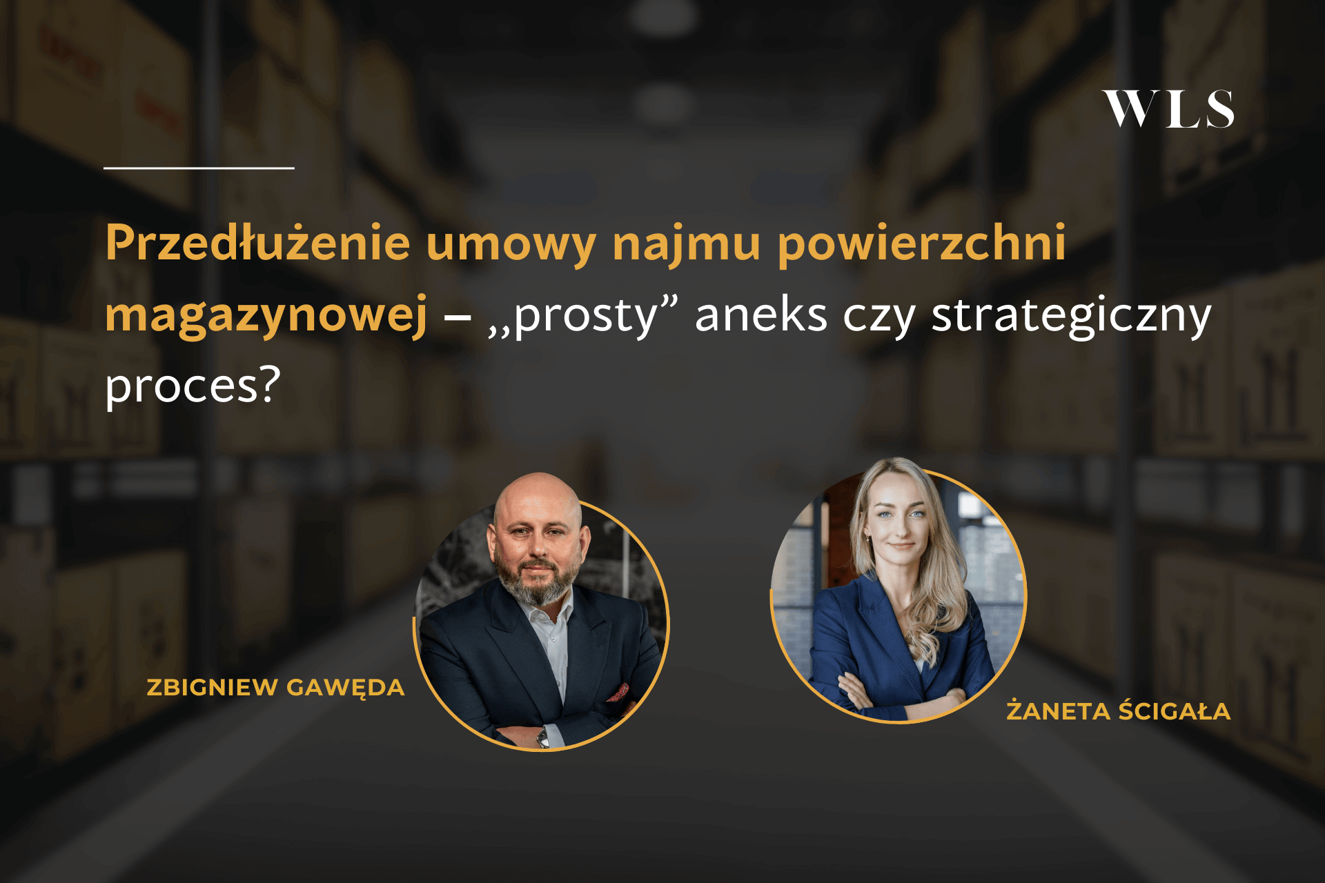 okładka wpisu blogowego o przedłużeniu umowy najmu magazynu