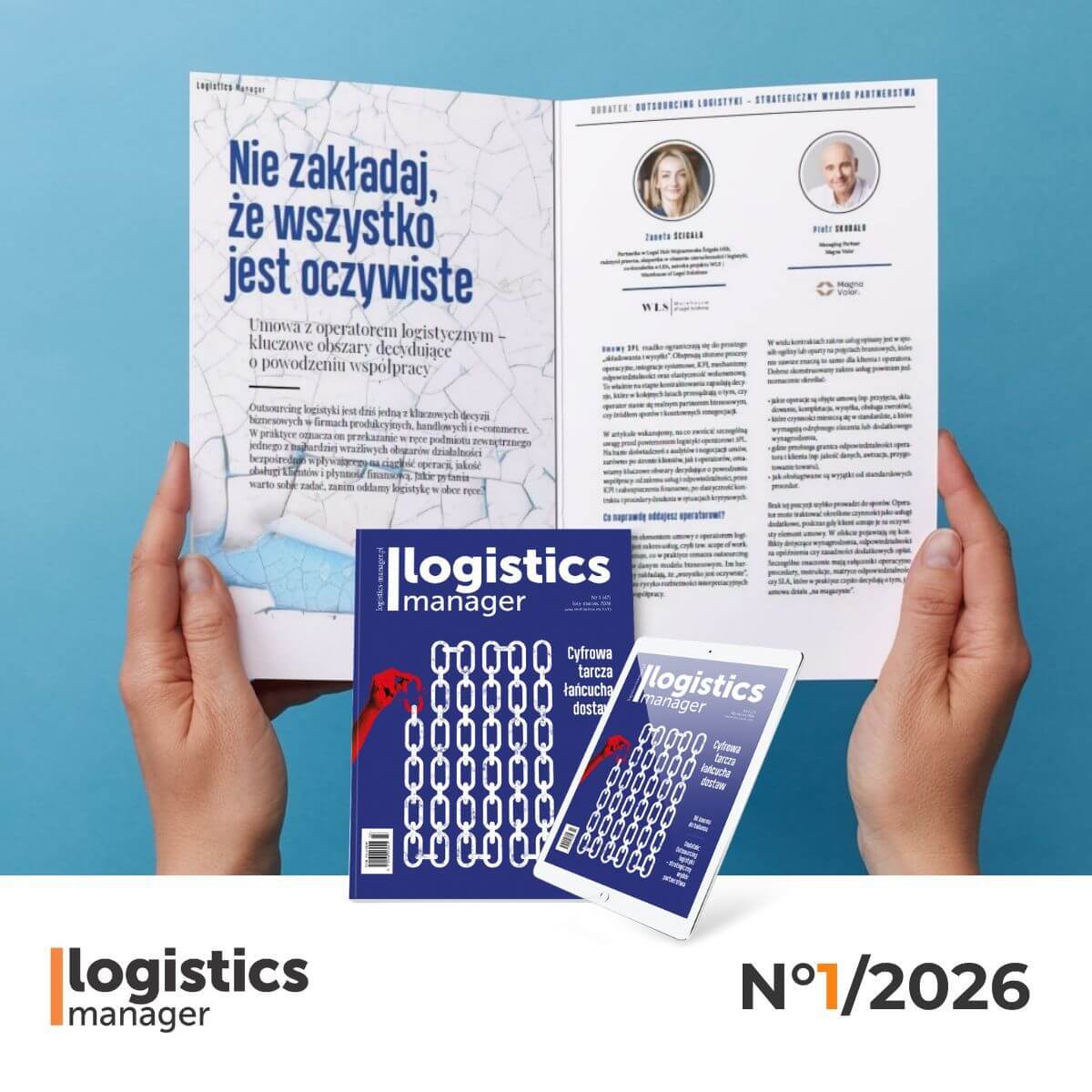 Wystąpienie Żanety Ścigały na&nbsp;konferencji POLSKA LOGISTYKA na&nbsp;temat logistyki i&nbsp;nieruchomości